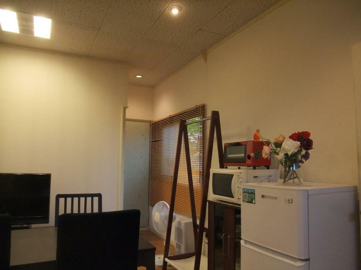 Hakuba Ikeda Life Kan Apartments Exterior foto